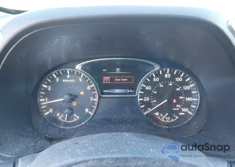 2018 Nissan Pathfinder Sv z USA, uszkodzony, nr VIN 5N1DR2MN7JC635219